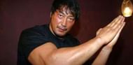 This man was once called 'the perfect wrestler' by Tokyo Sports, and many people agree to this day